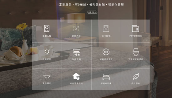 酒店智能化集成管理系統、酒店智能化管理系統、酒店智能化集成管理系統方案